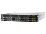 HPE ProLiant DL80 G9 server 0 GB Rack (2U) Intel Xeon E5 v3 E5-2609V3 1.9 GHz 8 GB DDR4-SDRAM 550 W