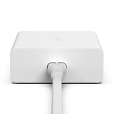 Belkin WCH010myWH Laptop, Smartphone, Smartwatch, Tablet White AC Fast charging Indoor