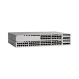 Cisco Catalyst C9200L Managed L3 Gigabit Ethernet (10/100/1000) Power over Ethernet (PoE) Grey