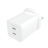 mophie essentials 409911855 mobile device charger Universal White AC Indoor