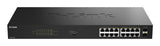 D-Link 18-Port Gigabit Unmanaged PoE Switch