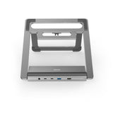 Hama Connect2Office Stand Laptop stand Anthracite