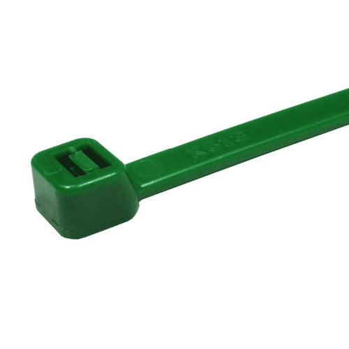 Cables Direct CT-200MIX cable tie Ladder cable tie Nylon Blue, Green, Red, Yellow