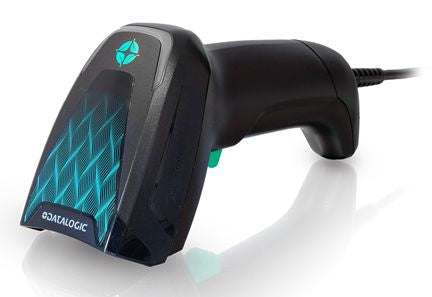 Datalogic Gryphon I GD4620 Handheld bar code reader 2D Laser Black
