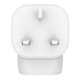 Belkin WCB007myWH Smartphone, Tablet White AC Fast charging Indoor