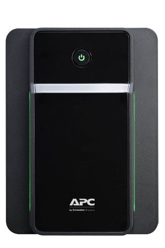 APC Back-UPS, 1200VA, Tower, 230V, 4x CEE 7/7 Schuko outlets, AVR