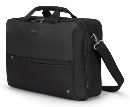 DICOTA D32167-RPET laptop case 40.6 cm (16") Briefcase Black
