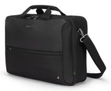 DICOTA D32167-RPET laptop case 40.6 cm (16") Briefcase Black