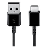 Samsung EP-DG930 USB cable 1.5 m USB A USB C Black