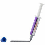 StarTech.com Thermal Paste, Metal Oxide Compound, Re-sealable Syringe (1.5g), CPU Heat Sink Thermal Grease Paste