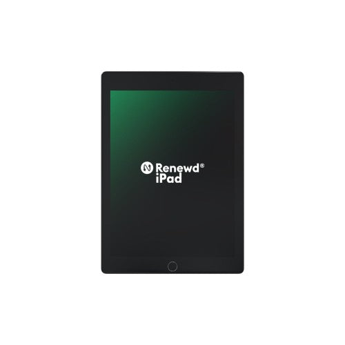 Renewd iPad 6 WiFi + 4G Space Gray 128GB