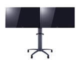 Multibrackets M Public Display Stand 145 Dual Black