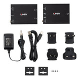 Lindy 39350 KVM extender Transmitter & receiver