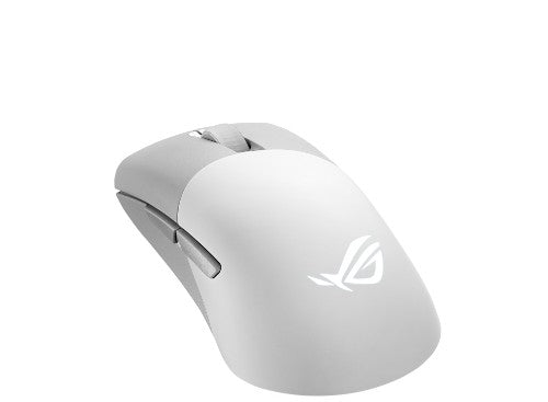 ASUS ROG Keris Wireless AimPoint mouse Gaming Right-hand RF Wireless + Bluetooth + USB Type-C Optical 36000 DPI
