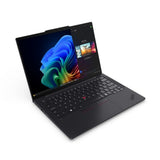 Lenovo ThinkPad T14s Gen 6 (AMD) Copilot+ PC AMD Ryzen AI 7 PRO 350 Laptop 35.6 cm (14") WUXGA 16 GB LPDDR5x-SDRAM 512 GB SSD Wi-Fi 7 (802.11be) Windows 11 Pro English Black