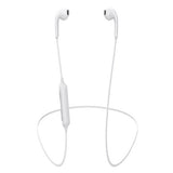 Celly BhDrop Headset Neck-band Micro-USB Bluetooth White