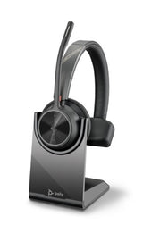 HP Poly Voyager 4310-M Microsoft Teams Certified USB-C Headset +BT700 dongle +Charging Stand