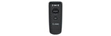 Zebra CS60 Handheld bar code reader 1D/2D LED Black