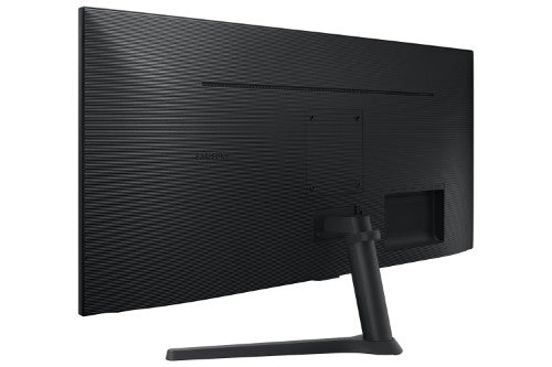 Samsung S34C500GAU computer monitor 86.4 cm (34") 3440 x 1440 pixels UltraWide Quad HD LED Black