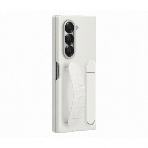 Samsung Silicone Case White mobile phone case 19.3 cm (7.6") Cover