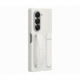 Samsung Silicone Case White mobile phone case 19.3 cm (7.6") Cover