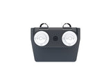 Multibrackets M Gas Lift Duo Desk Clamp Black