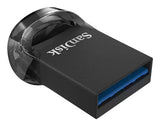 SanDisk Ultra Fit USB flash drive 1 TB USB Type-A 3.2 Gen 1 (3.1 Gen 1) Black