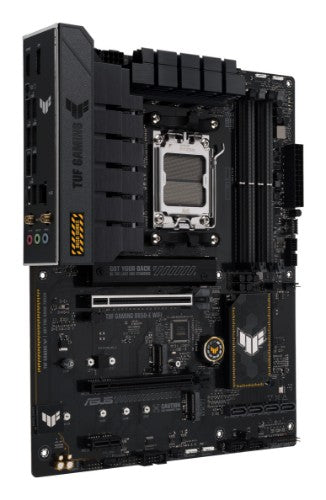 ASUS TUF GAMING B650-E WIFI AMD B650 Socket AM5 ATX