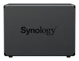 Synology DiskStation DS925+ NAS/storage server Ryzen Embedded V1500B 4 GB DDR4 0 TB Black
