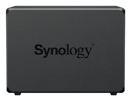 Synology DiskStation DS925+ NAS/storage server Ryzen Embedded V1500B 4 GB DDR4 0 TB Black