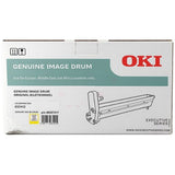 OKI 46507417 Drum kit yellow, 30K pages for OKI ES 7412