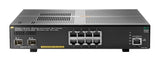 HPE Aruba Networking 2930F 8G PoE+ 2SFP+ Switch