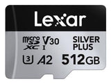 Lexar Professional SILVER PLUS microSDXC UHS-I Card