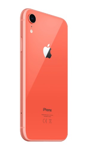 Renewd iPhone XR Coral 128GB