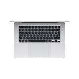 Apple MacBook Air CTO 15", Silver, M5 (10-core CPU, 10-core GPU, 16-core Neural Engine), 32GB unified memory, 4TB SSD storage, Backlit Magic Keyboard with Touch ID - French , 40W Dynamic Power Adapter with 60W Max, UK Power Supply