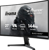 iiyama G-MASTER GC2781HSU-B1 27" 144H computer monitor 68.6 cm (27") 1920 x 1080 pixels Black