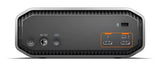 SanDisk G-DRIVE PROJECT external hard drive 18 TB 7200 RPM USB Type-C 3.2 Gen 2 (3.1 Gen 2) Grey