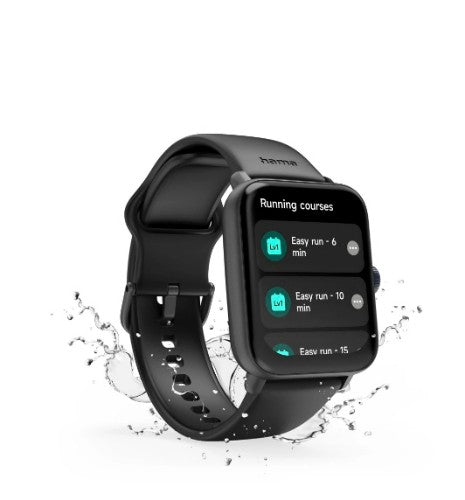 Hama 6010 Digital Touchscreen Black