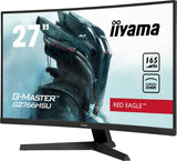 iiyama G-MASTER G2766HSU-B1 computer monitor 68.6 cm (27") 1920 x 1080 pixels Full HD LED Black