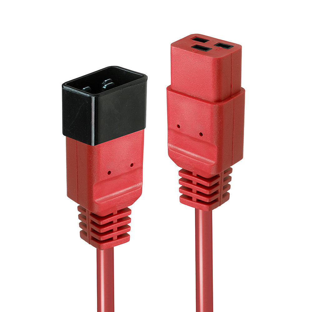 2m IEC C19 to C20 Extension