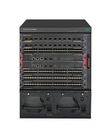 HPE Networking Comware Switch Chassis PoE Ethernet 6 slots 7506X