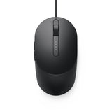 DELL Pro Wired Mouse - MS3220 - Black