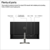 HP Series 5 27 inch FHD Monitor - 527da