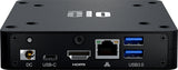 Elo Touch Solutions E620713 PC/workstation 8 GB 64 GB Desktop Black