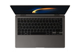 Samsung Galaxy Book3 360 NP730QFG-KA1UK laptop Intel® Core™ i5 i5-1340P Hybrid (2-in-1) 33.8 cm (13.3") Touchscreen Full HD 8 GB LPDDR4x-SDRAM 256 GB SSD Wi-Fi 6E (802.11ax) Windows 11 Home Graphite