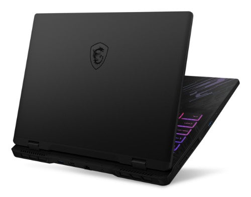 MSI Pulse 16 AI C1VGKG-001UK Intel Core Ultra 7 155H Laptop 40.6 cm (16") Quad HD+ 16 GB DDR5-SDRAM 1 TB SSD NVIDIA GeForce RTX 4070 Wi-Fi 6E (802.11ax) Windows 11 Home Black