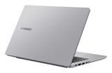 ASUS ExpertBook P1 P1403CV-512XA Intel Core 5 210H Laptop 35.6 cm (14") Full HD 16 GB DDR5-SDRAM 256 GB SSD Wi-Fi 6 (802.11ax) Windows 11 Pro Education UK English Grey