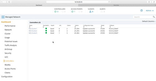 HPE Aruba Networking MCR-VA-50 Support for 50 Devices Mobility Conductor Virtual Appliance E-LTU