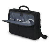 DICOTA Eco Multi SCALE 39.6 cm (15.6") Briefcase Black