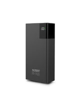 Urban Factory BIGEE: POWERBANK 30 000MAH USB-C IN & OUT WITH LCD SCREEN